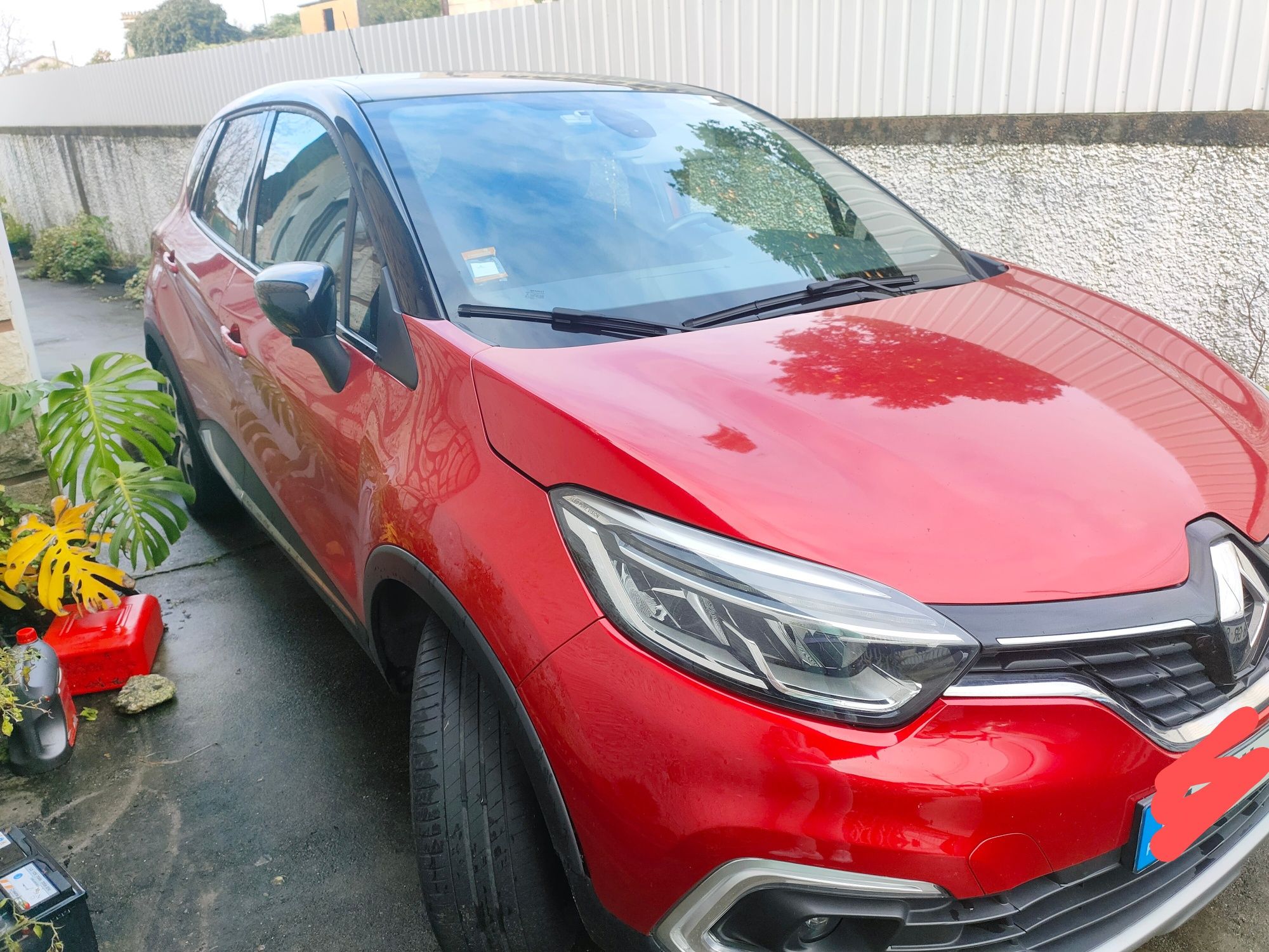 Renault Captur 2018