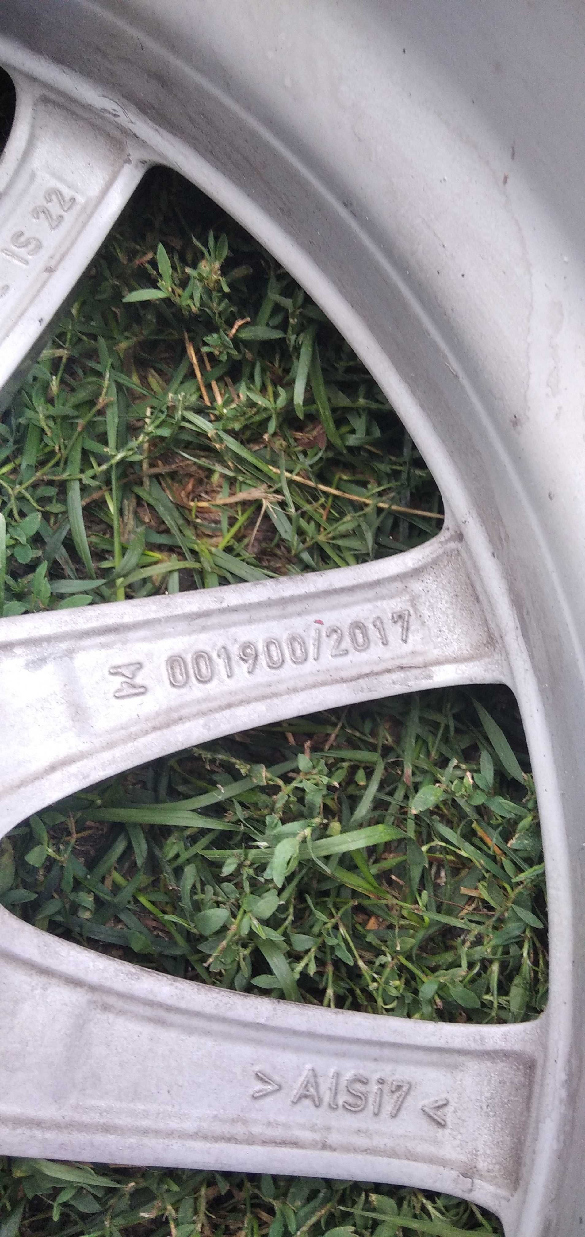 колеса в зборі , диски з шинами R18 5/112 BMW і VAG
