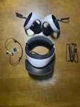 Playstation VR2 com caixa