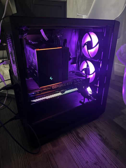 Свій ПК 3070ti, 2TBssd, Ryzen