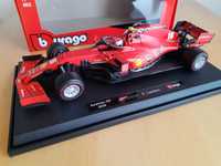 Модель Scuderia Ferrari SF1000 GP Österreich #16 Leclerc 2020 – 1:18