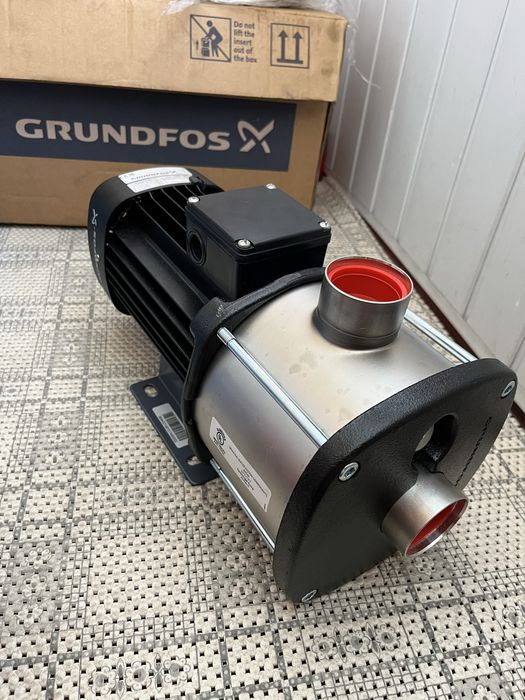 Многоступенчатый насос Grundfos CM 10-2