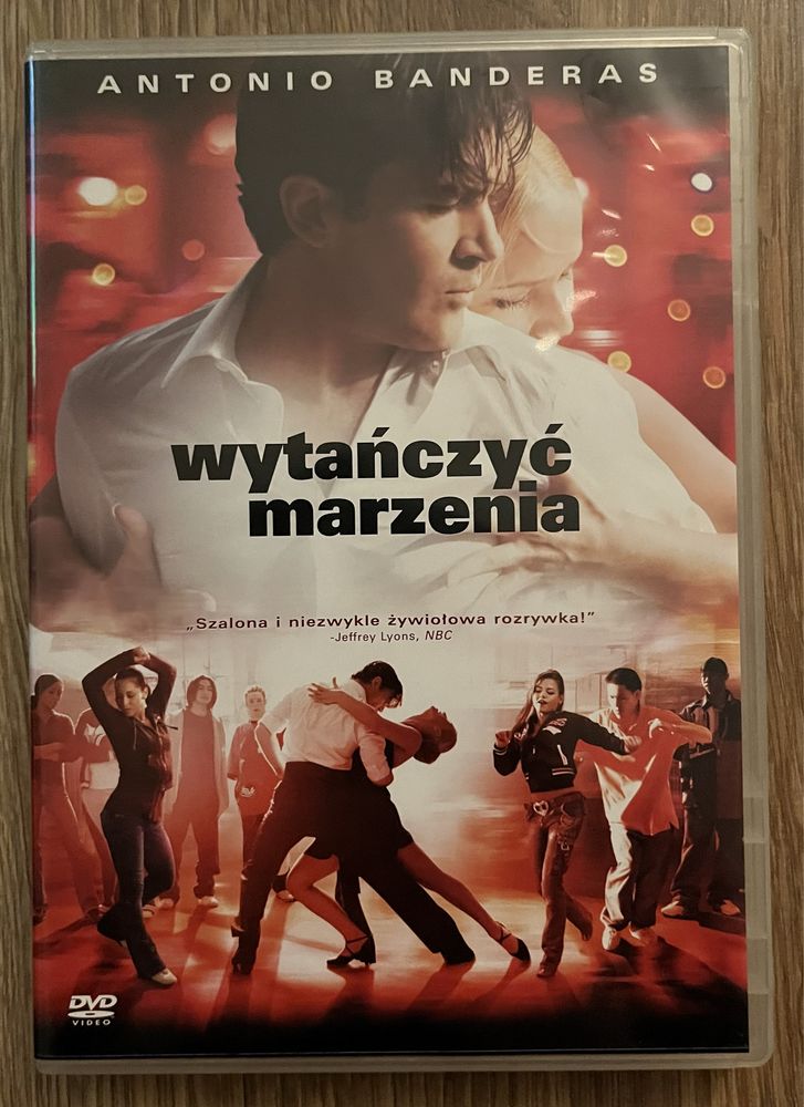 Film DVD Wytańczyć marzenia