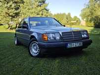 Sprzedam Mercedes w124