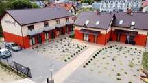 Apartamenty - wczasy z rodziną - Kotwica Rowy gm. Ustka