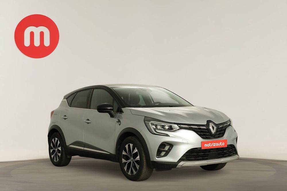 Renault Captur 1.0 TCe Techno