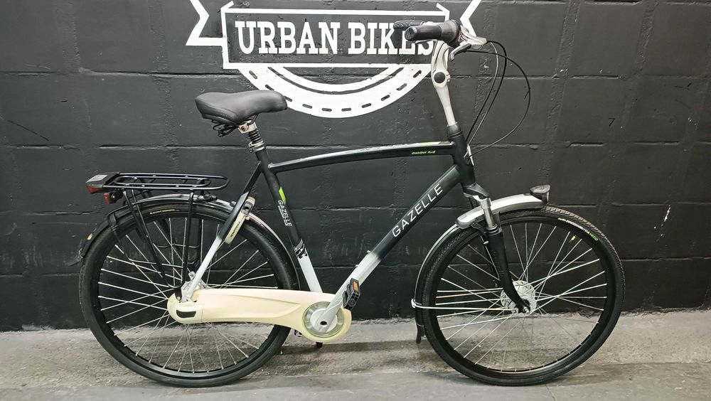 GAZELLE Chamonix plus męski nexus 8  61cm URBAN BIKES