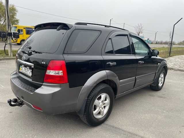 Авітомобільт КІА Sorento 2,5 CRDI 2008 року