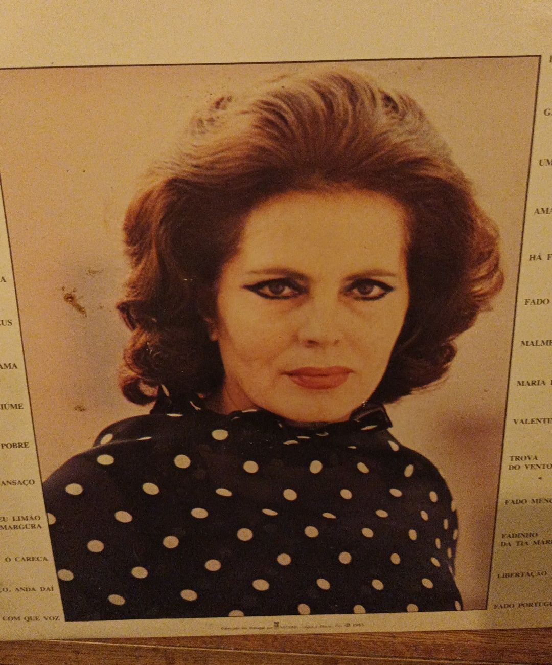 Amália Rodrigues - Estranha Forma de Vida