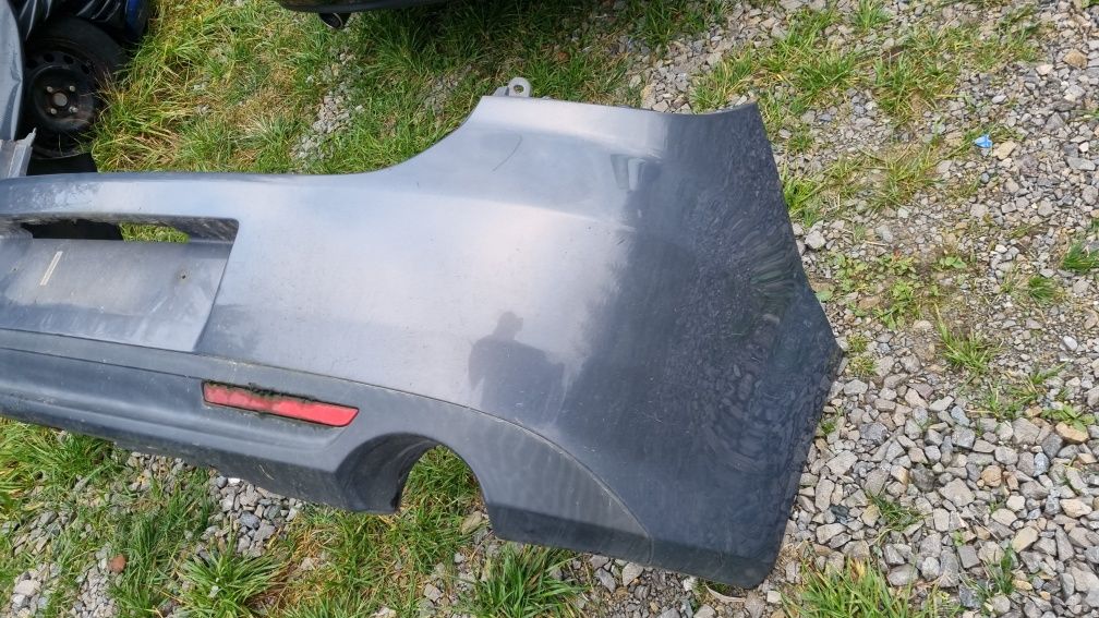 Zderzak tył Mazda 6 GH tylny sport