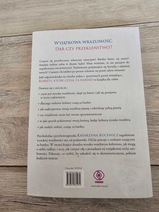 Kobiety, które czują za bardzo