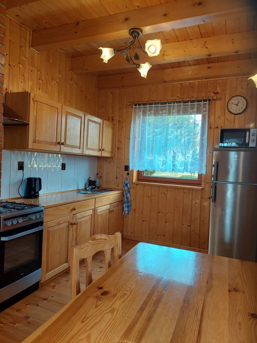 Domek nad jeziorem, Kaszuby,wakacje,weekend,jezioro,sauna,jacuzzi