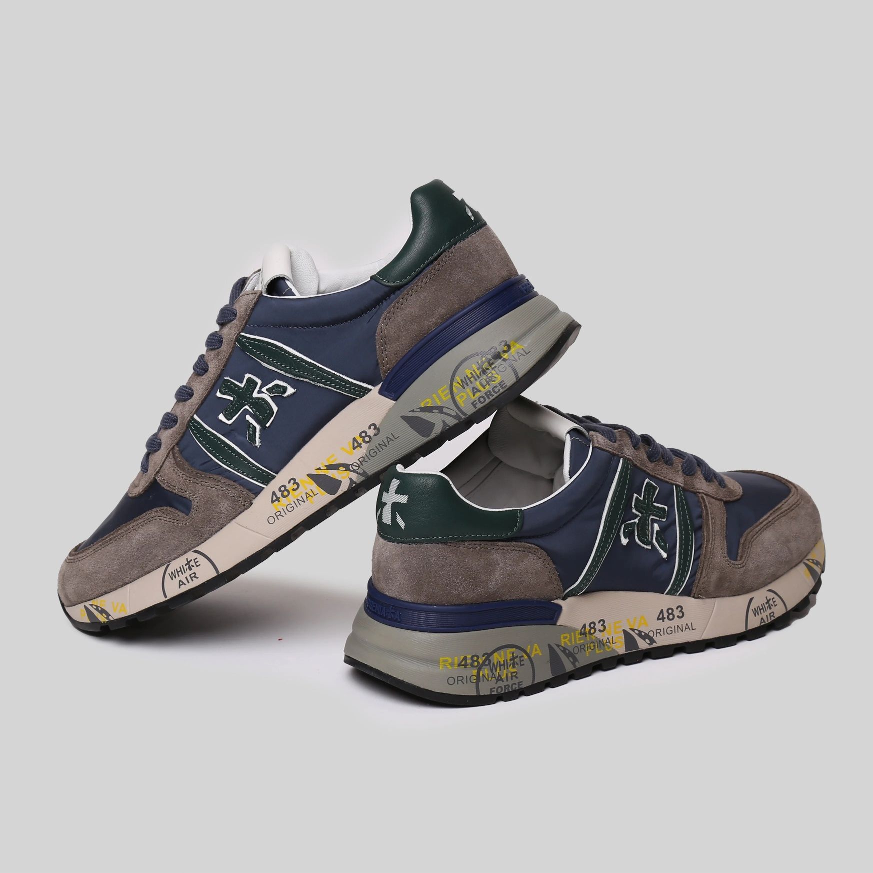 Premiata Lander 6400