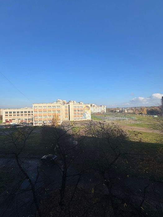 Продаж 2-х кімнатної квартири місто Шептицький