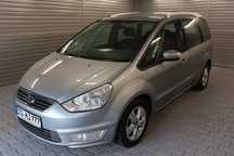 Ford Galaxy Czujniki P+T, Grzane Fotele, Multifunkcja, Alu, Climatronic, GWARANCJA