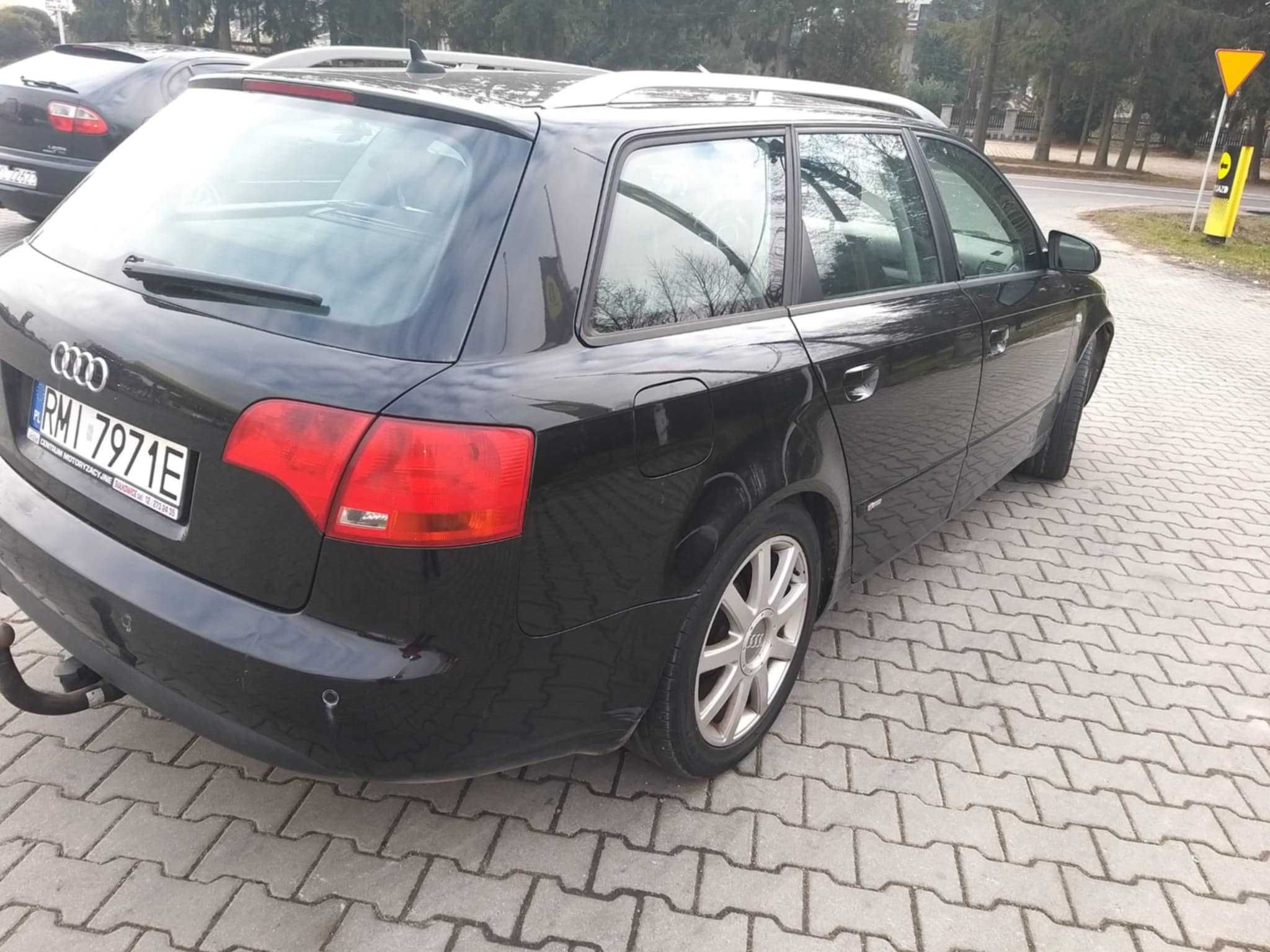 Audi A4 B7 140km 2006r 2,0 TDI