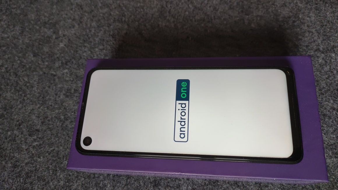 Motorola One Vision
