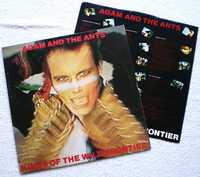 Adam and the Ants - Kings of the Wild Frontier & Mais 1 LP vinil