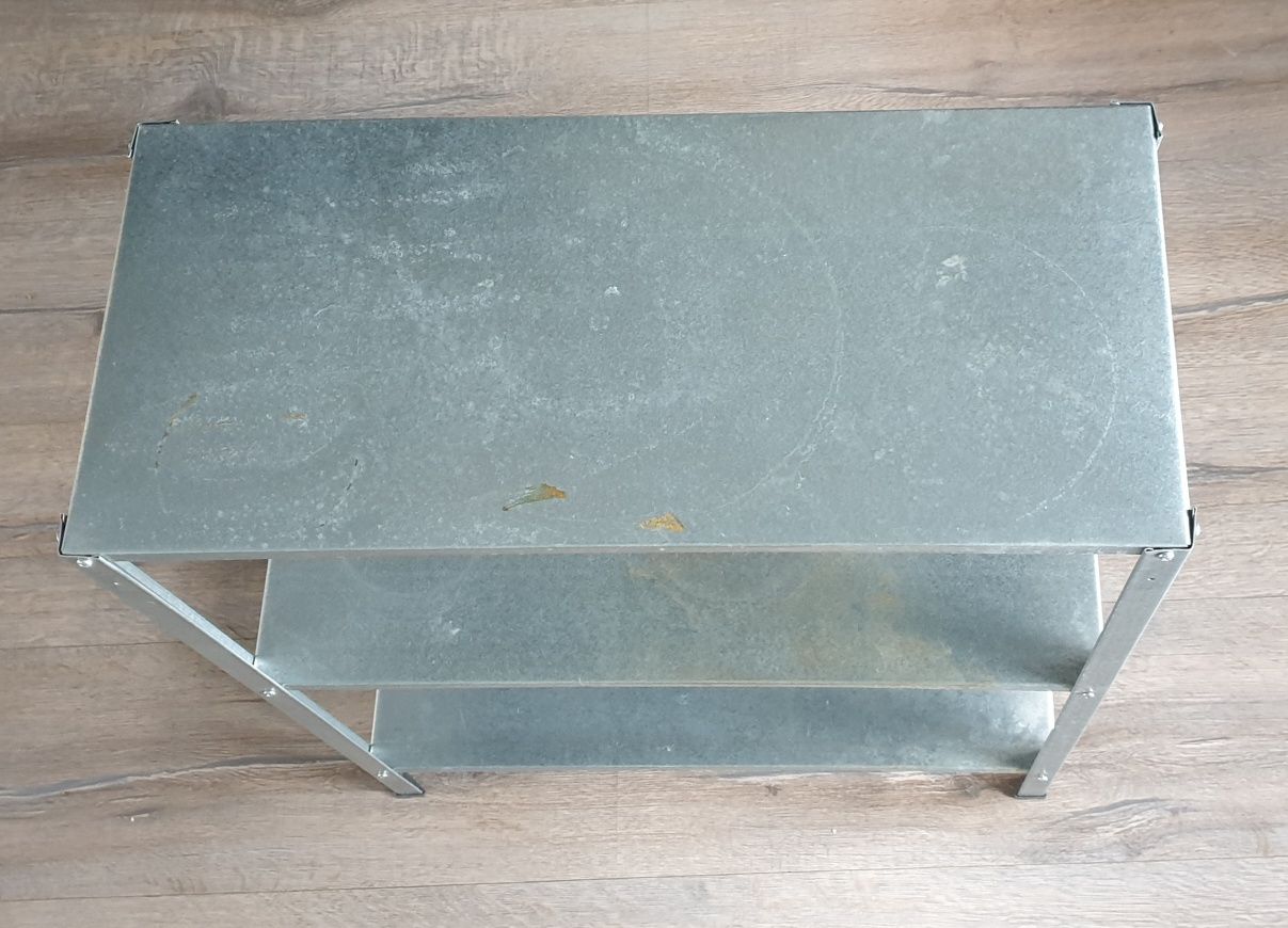 "Regał szklarnia Ikea