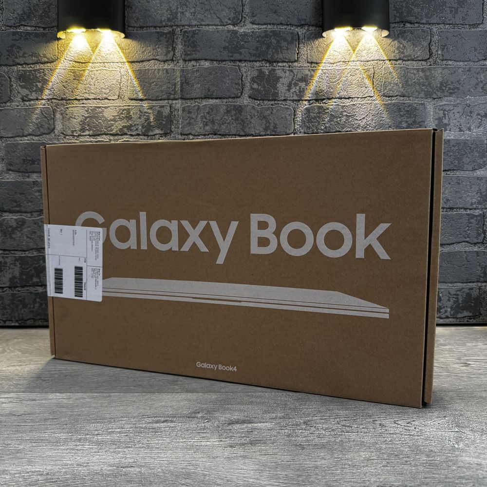 Samsung Galaxy Book 4 (15,6"|Intel Core 5 120U|16Gb|512Gb SSD)