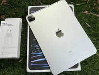iPad Pro 11" 2021 3 GEN 2048GB 2TB Silver White Bateria 100% Pencil GW