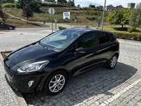 Ford Fiesta 2019