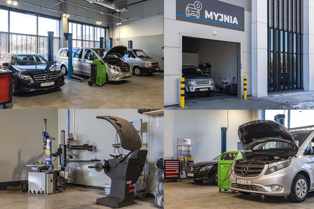 Wynajem Busa 9-osobowego Renault Trafic 2024 - AUTOTECHNIKUM -