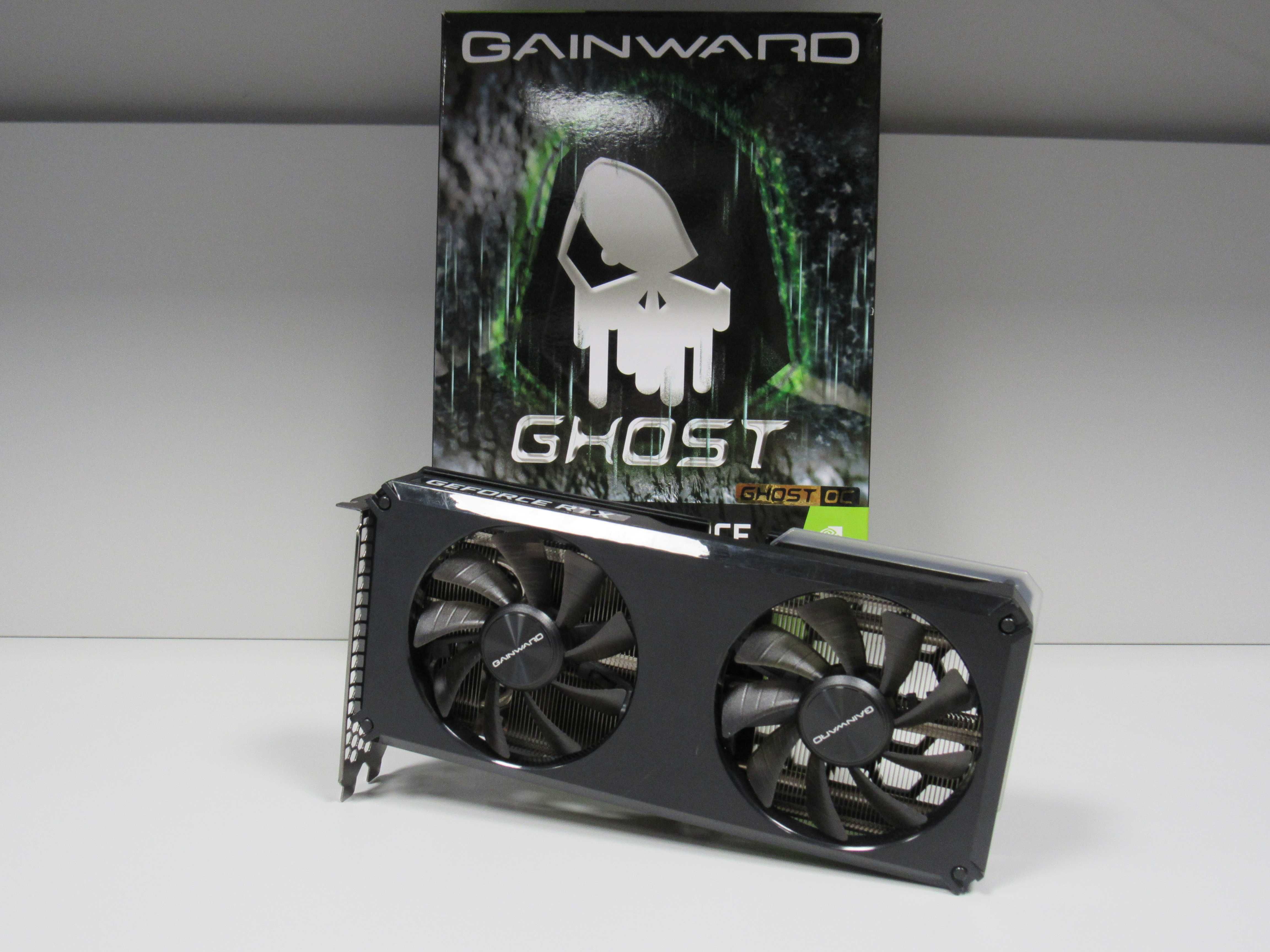 Karta graficzna Gainward GHOST Geforce RTX 3060TI 8GB GDDR6 PCIe 4.0
