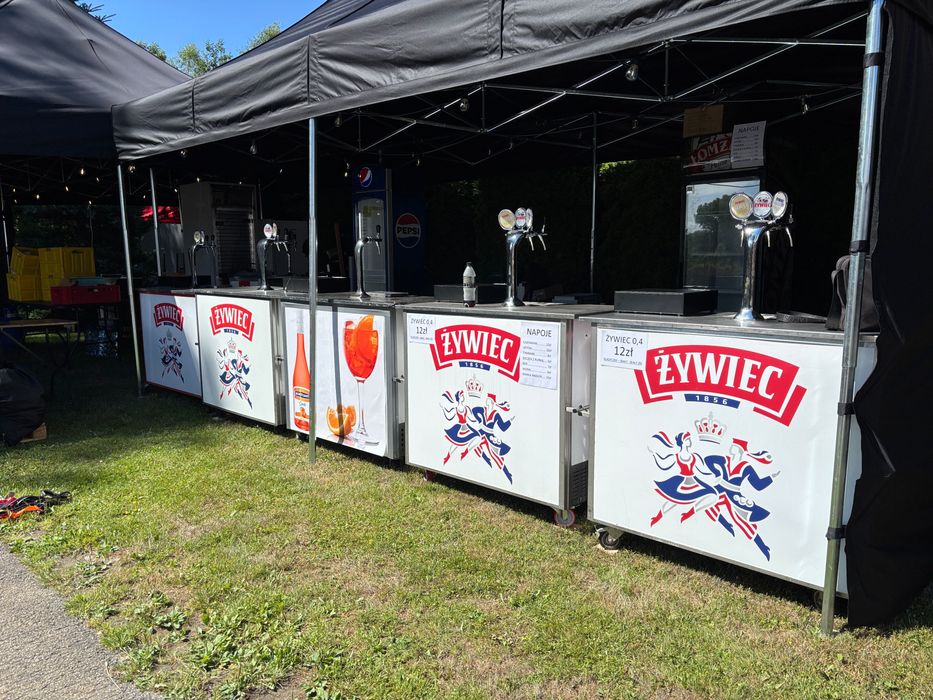 Rollbar Wynajem Nalewak do piwa