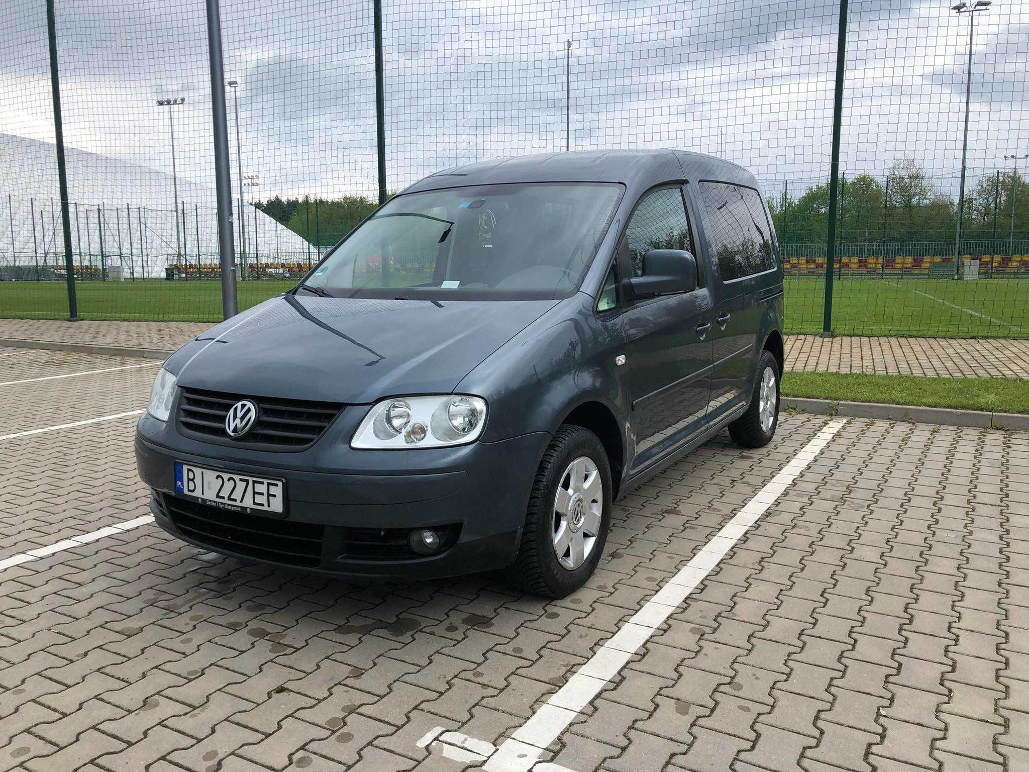 Volkswagen Caddy Life 1.4