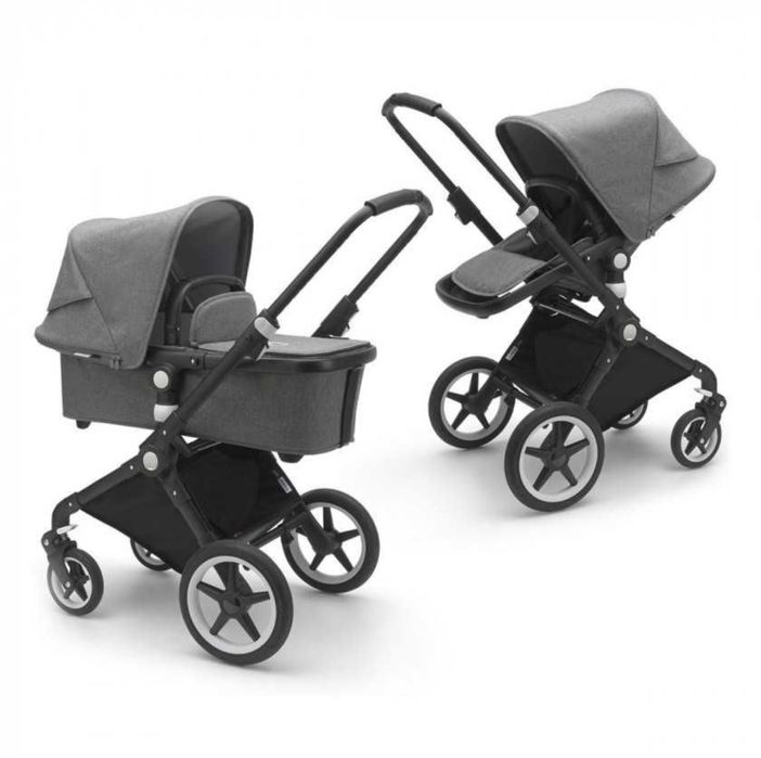 Коляска 2в 1 Bugaboo Lynx (Є ТОРГ)