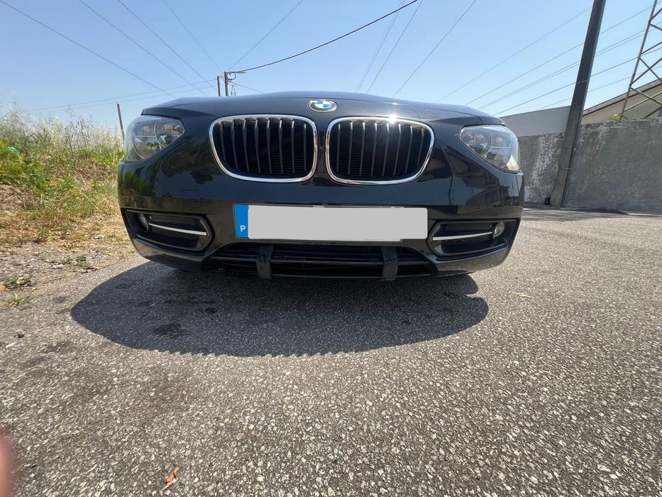 BMW 116D Sport Efficient Dynamics