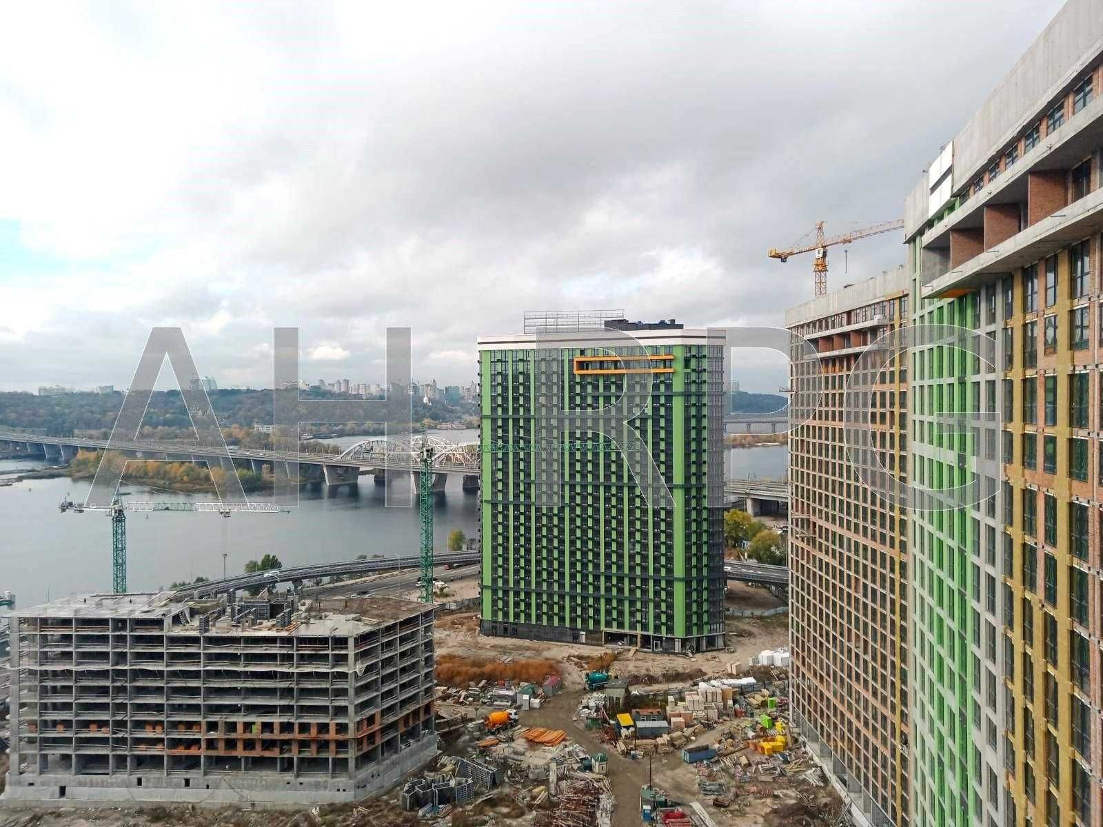 Продается 2к квартира 67.68м² ЖК Грейт Great Дом 12, Дарницкий р-н