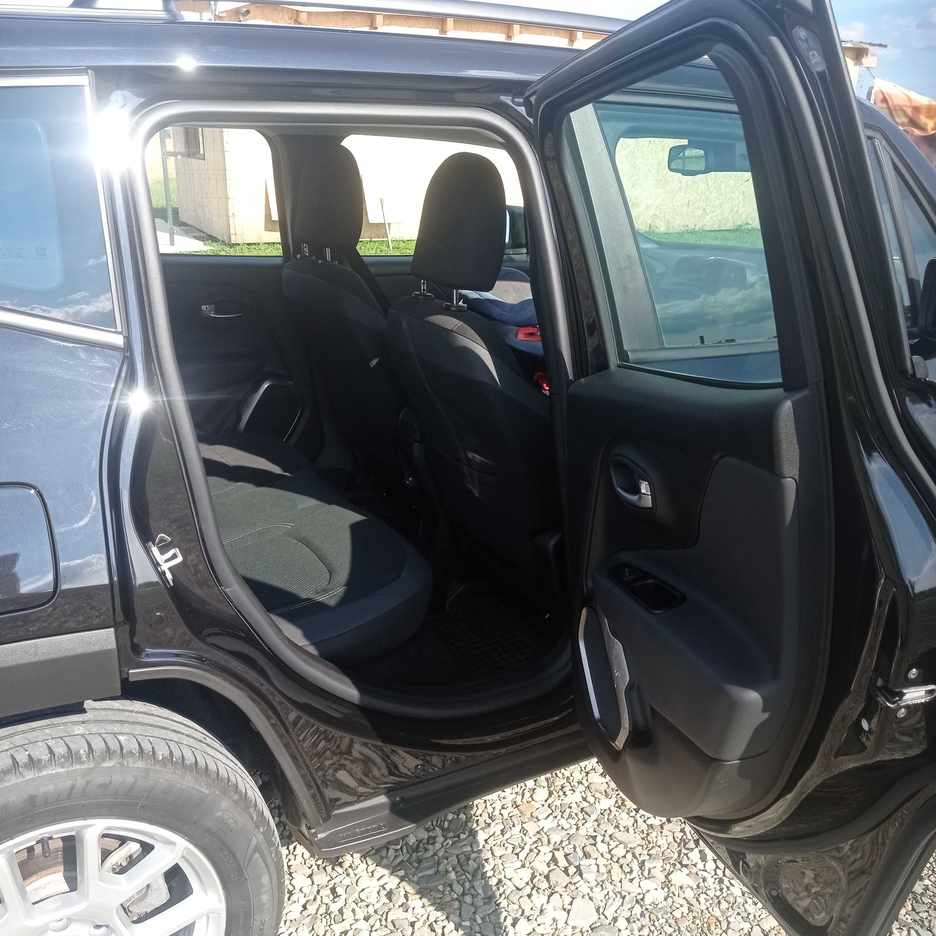 Sprzedam Jeep Renegade