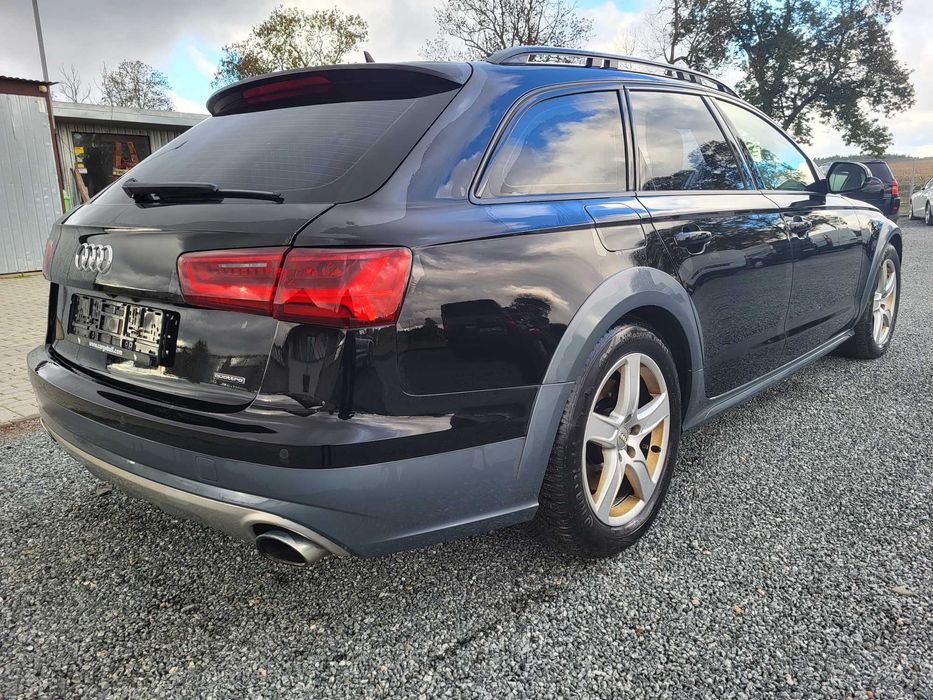 Audi A6 Allroad 3.0 TDI Quattro S tronic