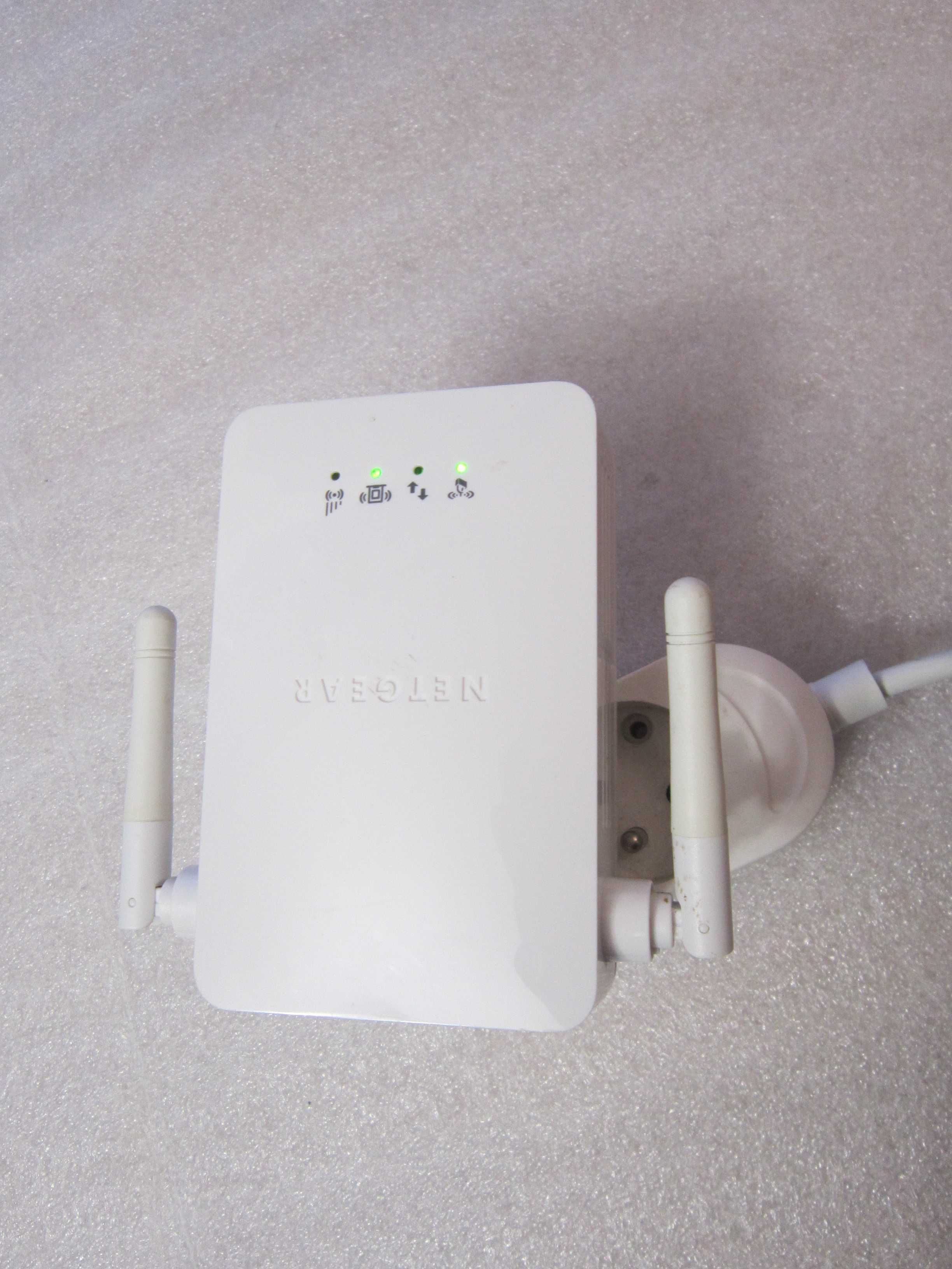 Wzmacniacz sygnału Wifi Netgear WN3000RP V1H1 Extender