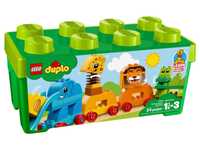 LEGO® 10863 Duplo - Pociąg ze zwierzątkami + gratis