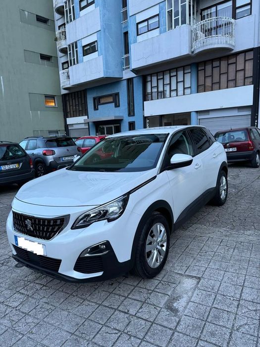 Peugeot 3008 BlueHDi 130 Stop & Start EAT8 Allure