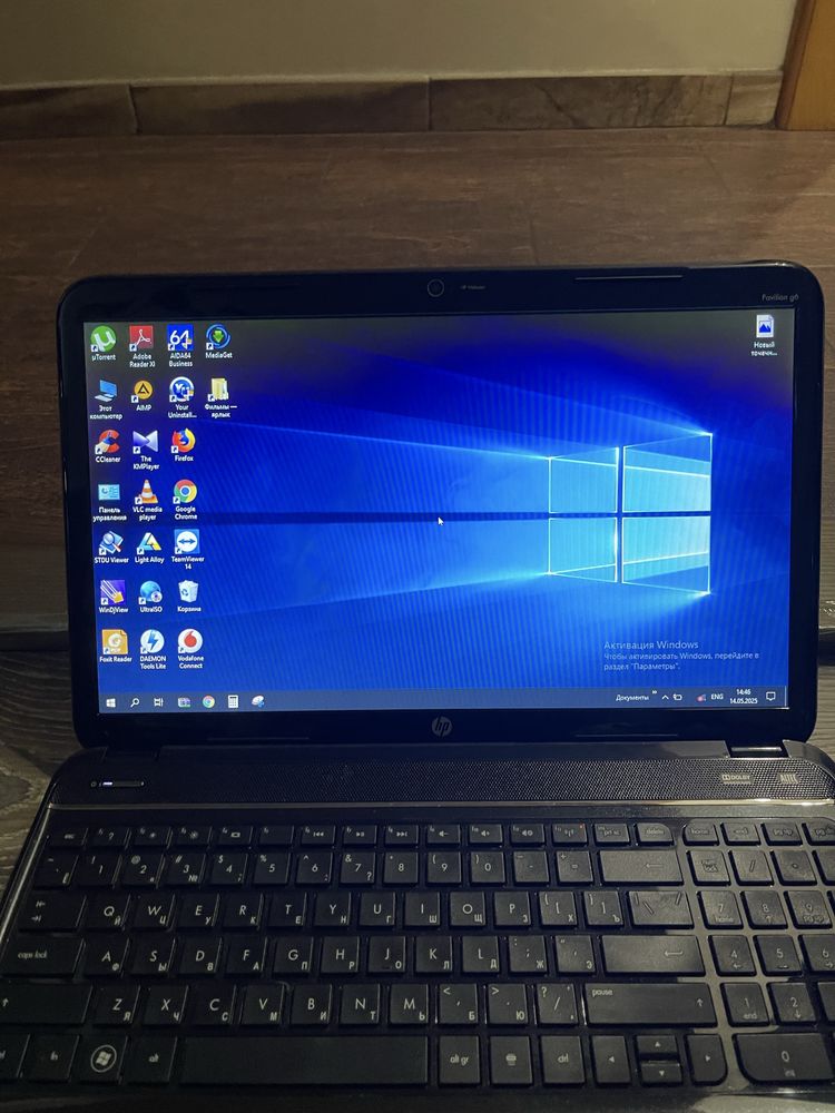 Hp pavilion g6 2025sr