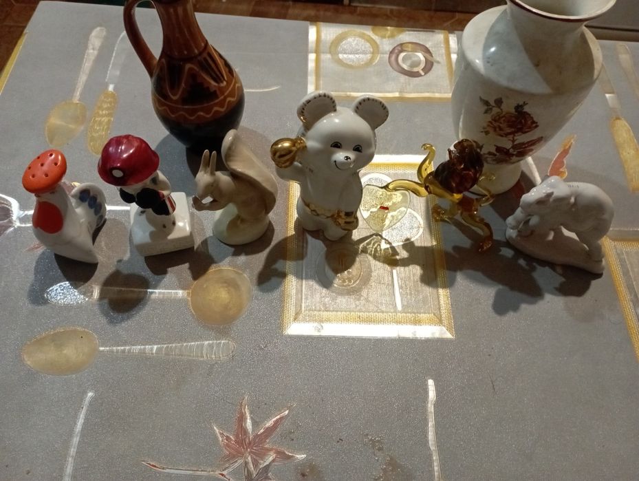 Продам статуетки  СССР