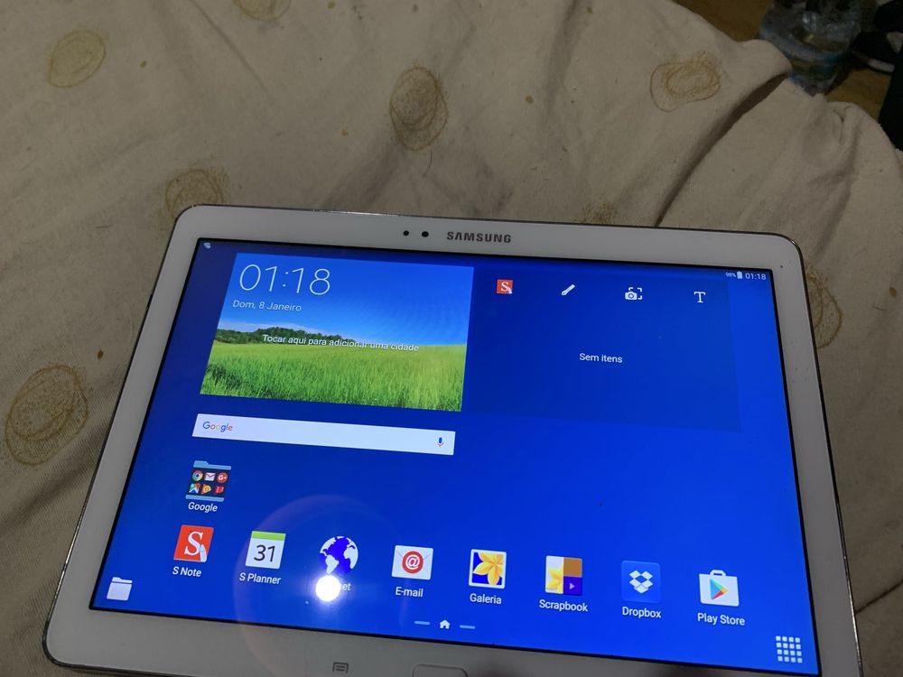 Tabulet da samsung
