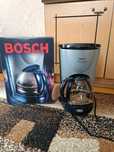 Ekspres do kawy BOSH magic blue colection nowy nieużywany