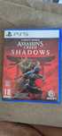 Assasins Creed Shadow+dlc  Ps5