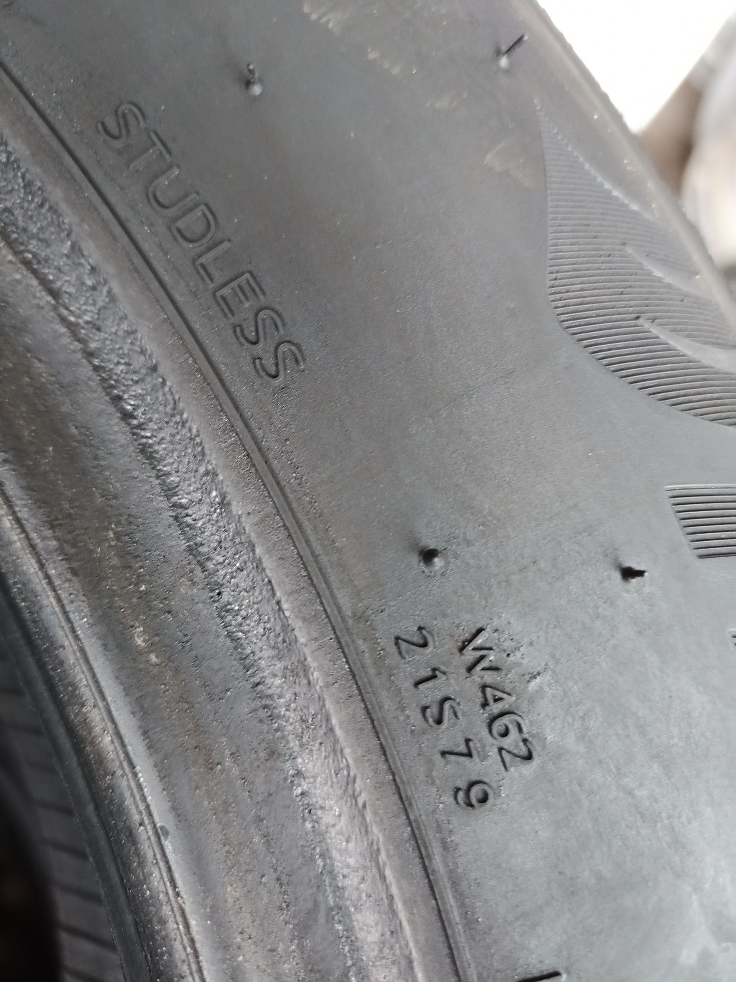 175/65R14 Hankook Winter i'cept RS3 W462 opona pojedyncza zimowa