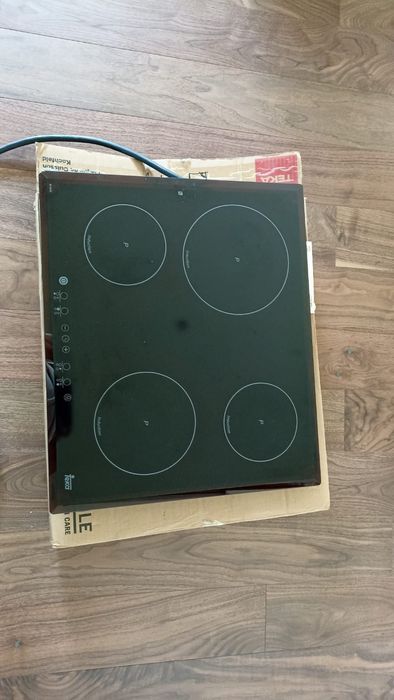 Placa de indução Teka