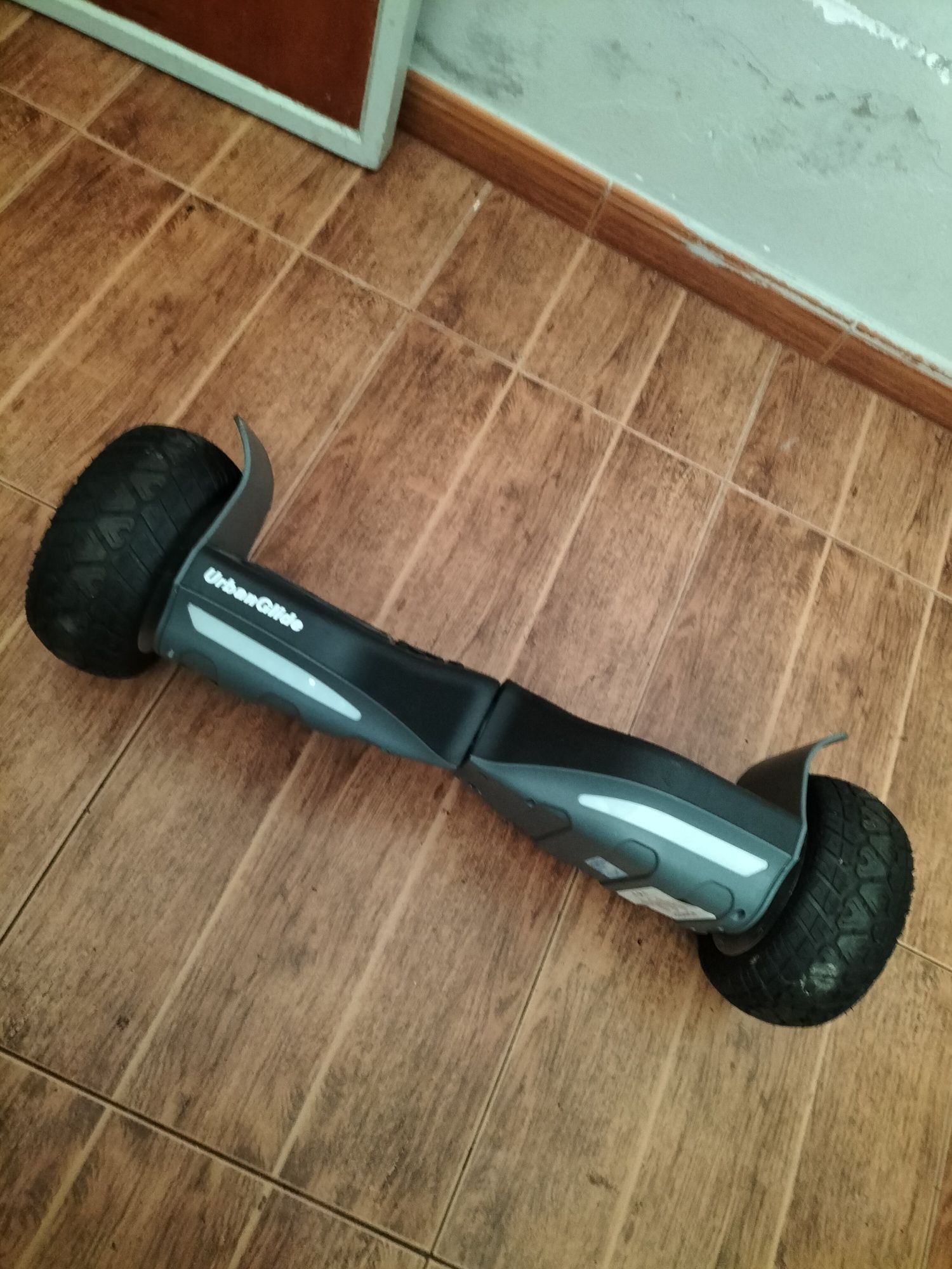 Hoverboard Pro Usado 3x