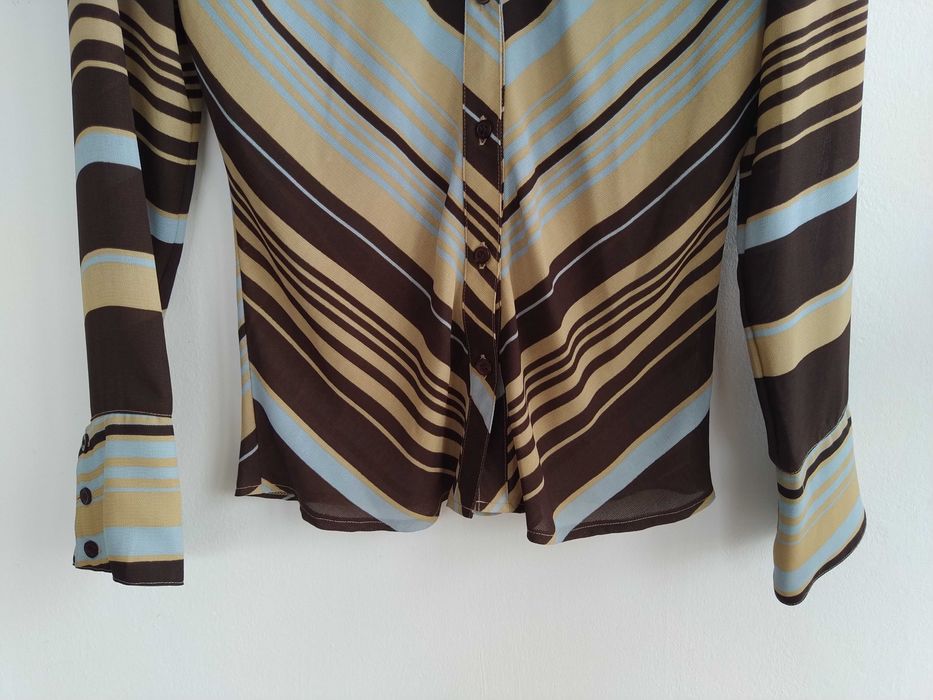 Blusa com padrão, elegante  - Vero Moda - Tamanho M