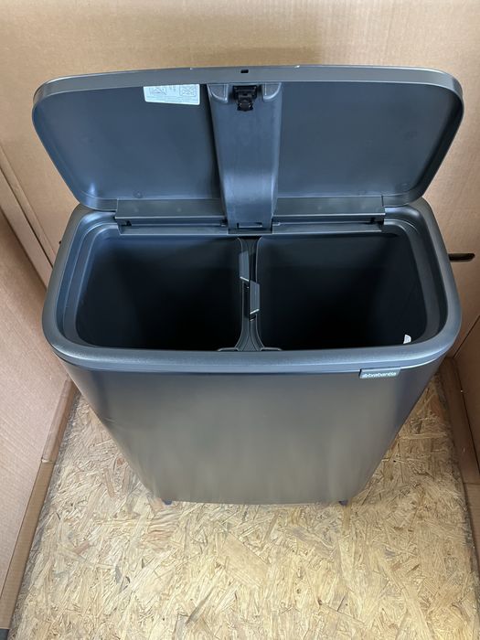 Śmietnik brabantia 2x30l