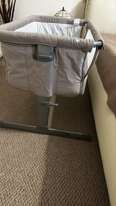 Приставне ліжечко Chicco Next2Me