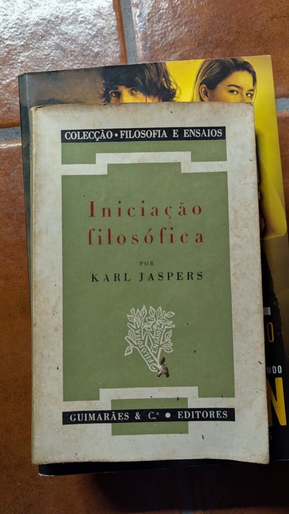 Livros autores diversos